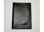 Кожаный чехол для автодокументов Citroen Leather Autodocuments Case Black