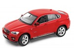 Радиоуправляемая модель BMW X6 (E71) Red
