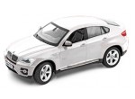 Радиоуправляемая модель BMW X6 (E71) White