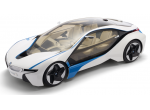 Радиоуправляемая модель BMW RC Car Vision EfficientDynamics