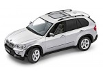 Радиоуправляемая модель BMW X5 (E70) Silver