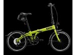 Складной велосипед Mini Folding Bike Lime