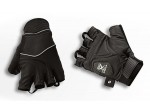 Короткие велосипедные перчатки BMW Fingerless Bike Gloves