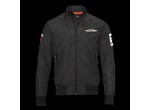 Куртка унисекс Mini Unisex Racing Jacket, Black