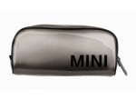 Пенал Mini Pencil Case Silvertone