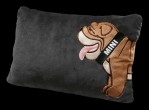 Подушка Mini Bulldog Plush Cushion