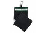 Полотенце для клюшек BMW Golf Club Towel Black New