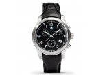 Мужские наручные часы BMW Quartz Chrono Men's Watch with Leather Strap