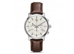 Мужские наручные часы BMW Men's Chrono Watch Brown Strap 2013