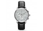 Мужские наручные часы BMW Men's Chrono Watch Black Strap 2013