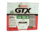 Моторное масло CASTROL GTX SAE 10W-30 Motor Oil (22,7л)