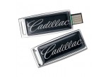 Флешка Cadillac Dynamic USB Drive, 4GB