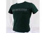 Мужская футболка Caterham Men Studded T-shirt - Caterham Green