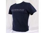 Мужская футболка Caterham Men Studded T-shirt - Navy Blue