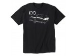 Футболка черная Camaro из коллекции 100 Years of Chevrolet