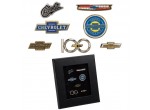Подарочный набор значков из коллекции 100 Years of Chevrolet