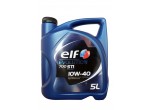 Моторное масло ELF Evolution 700 STI SAE 10W-40 (5л)