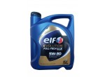 Моторное масло ELF Evolution Full-Tech  LLX SAE 5W-30 (5л)