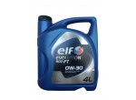 Моторное масло ELF Evolution 900 FT SAE 0W-30 (4л)
