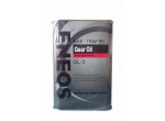 Трансмиссионное масло ENEOS Gear Oil SAE 75W-90 (0.946л)