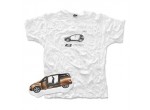 Футболка Ford B-MAX Compressed T-Shirt