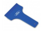 Скребок Ford Ice Scraper Plastic, Blue