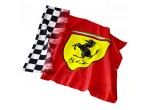 Флаг Scuderia Ferrari Flag Red