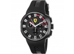 Наручные часы Ferrari F1 Podium Watch in carbon fibre red