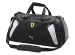 Спортивная сумка Scuderia Ferrari Replica Travel Bag Original Black