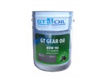 Трансмиссионное масло GT GEAR Oil SAE 80W-90 (20л)
