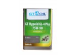 Трансмиссионное масло GT Hypoid GL-4 Plus SAE 75W-90 (4л)