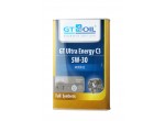 Моторное масло GT Ultra Energy C3 SAE 5W-30 (4л)