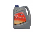 Трансмиссионное масло GULF Gear EP SAE 80W-90 (5л)