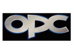 Текстильная нашивка Opel OPC textile patch width 12 cm