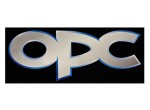 Текстильная нашивка Opel OPC textile patch width 30 cm