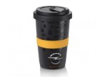 Фарфоровая кружка Opel Coffee-2-Go mug 0.36l Black