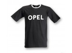 Футболка Opel T-Shirt, white Opel writing