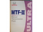 Трансмиссионное масло HONDA MTF-III Ultra (4л)