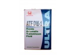 Трансмиссионное масло HONDA ATF DW-1 (4л)