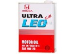 Моторное масло Honda Ultra LEO SM 0W20