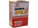 Моторное масло Honda Ultra MILD SM 10W30