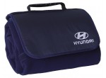 Сумка плед Hyundai Plaid Bag Compact, Blue