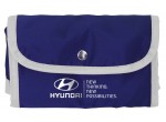 Сумка рюкзак трансформер Hyundai Compact Backpack, Blue
