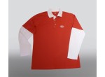 Футболка поло Kia Polo Red Shirt Type 1