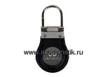 Брелок Infiniti Leather And Stainless Key Holder