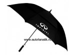 Зонт Infiniti Golf Umbrella Black