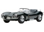 Модель автомобиля Jaguar XKSS 1956 Steve McQueen Scale Model 1:18