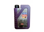 Моторное масло LIQUI MOLY Diesel Synthoil SAE 5W-40 (1л)