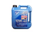 Моторное масло LIQUI MOLY Super Leichtlauf SAE 10W-40 (5л)
