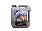 Моторное масло LIQUI MOLY MoS2 Leichtlauf  SAE 10W-40 (5л)